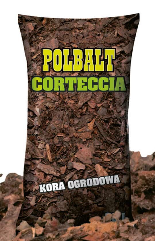 Polbalt garden bark premium