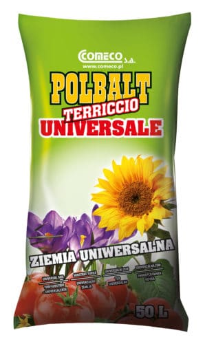 universal soil - Polbalt