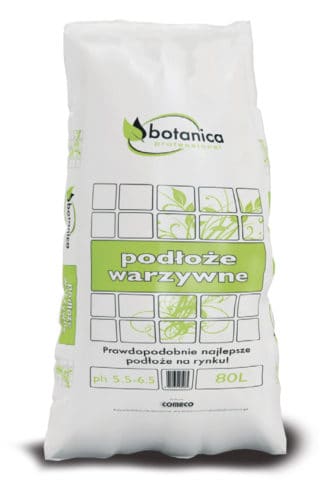 Botanica vegetable substrate